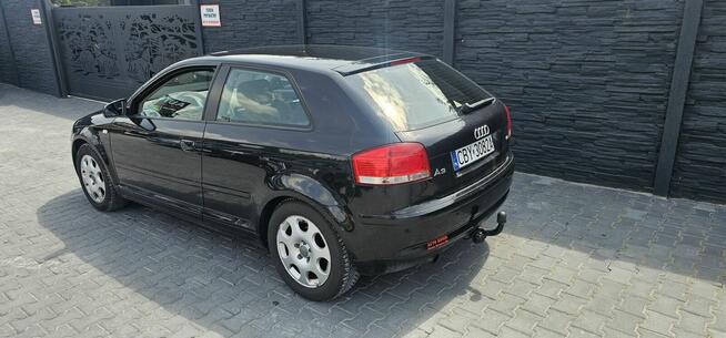 Audi A3 2005r 1.6 Benzyna PIĘKNA z klimatyzacją