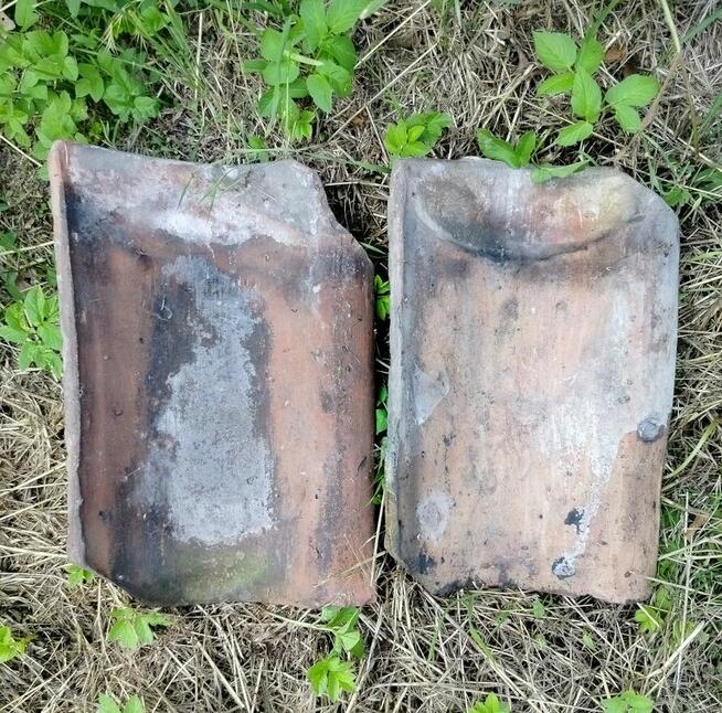 Sprzedam zabytkową dachówkę