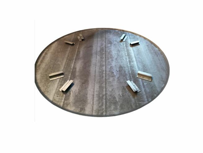 Talerze zacierająca 600 cmm 750mm