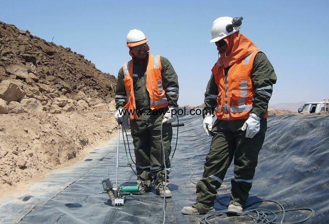 Wypożyczalnia sprzętu budowlanego zgrzewarki do membran dach