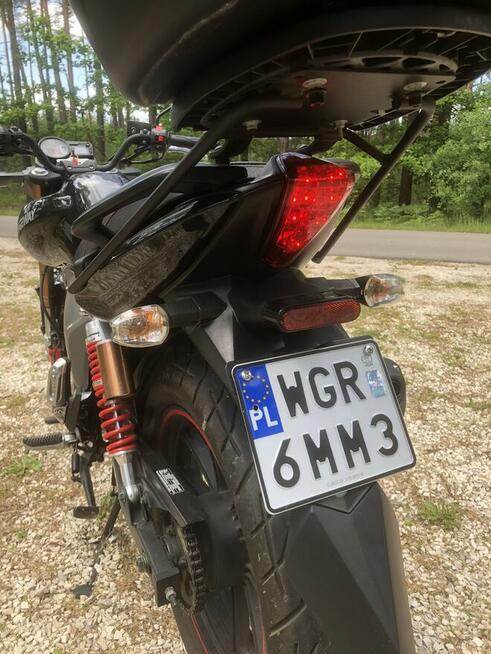 Keeway RKV 125ccm na Kat. B 2019 rok