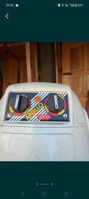 Suszarka Chełmowa Ceriotti