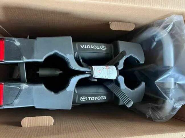 Bagażnik Rowerowy - Thule Easy Fold 931 składany/uchyln