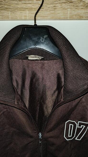 Bluza rozpinana M nowa chłopięca