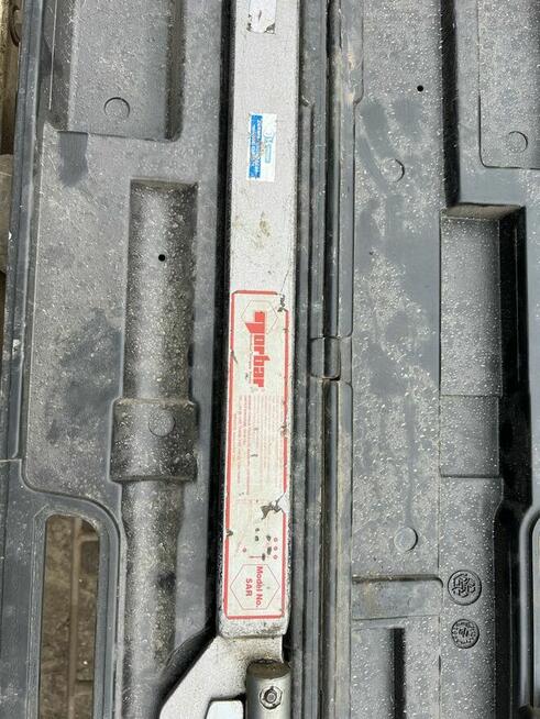 Klucz dynamometryczny 700 do 1500 Norbar 5AR