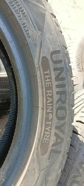 Opony UNIROYAL RainSport 5 Bieżnik 8mm