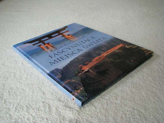 Fascynujące miejsca świata, Artur Anuszewski
