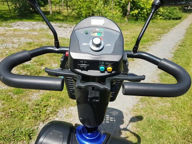 Pojazd wózek skuter elektryczny inwalidzki-Mayra CL409 4koła