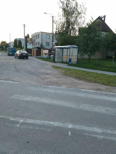 Działka w Regielnicy