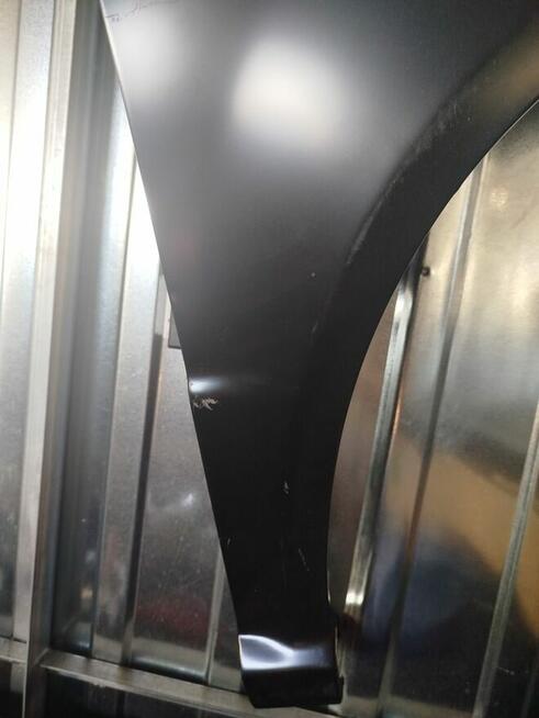 Škoda Fabia błotniki nadwozia prawy i lewy