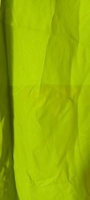 Wiatrówka wodoodporna Lofty Stone Jaskrawy Zielony Roz. 3XL