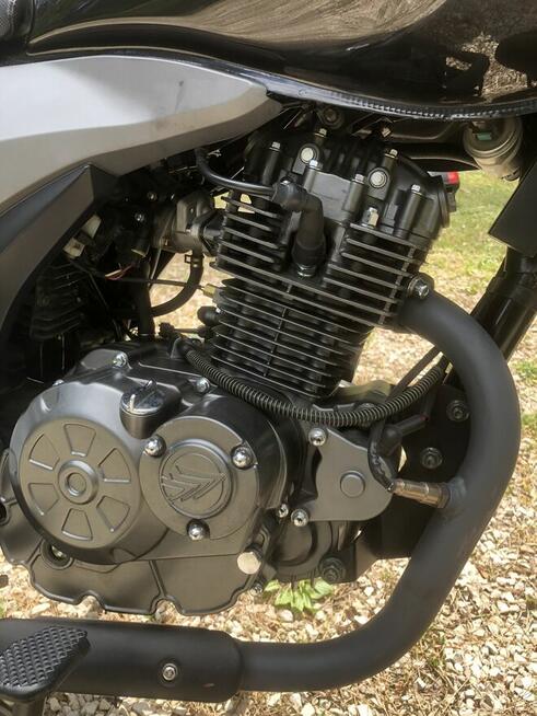 Keeway RKV 125ccm na Kat. B 2019 rok