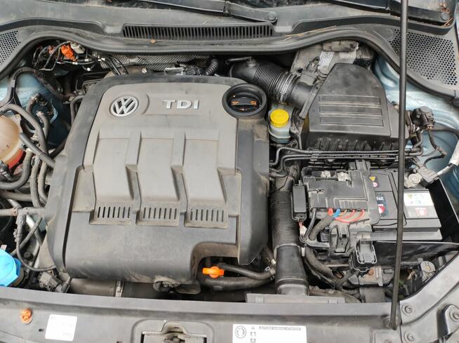 Sprzedam VW Polo 1,2 TDI, 2012.