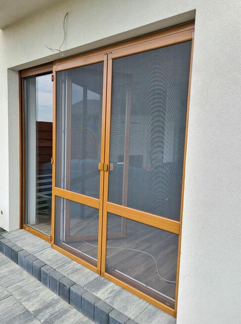 ROLETY MATERIAŁOWE, MOSKITIERY NA WYMIAR