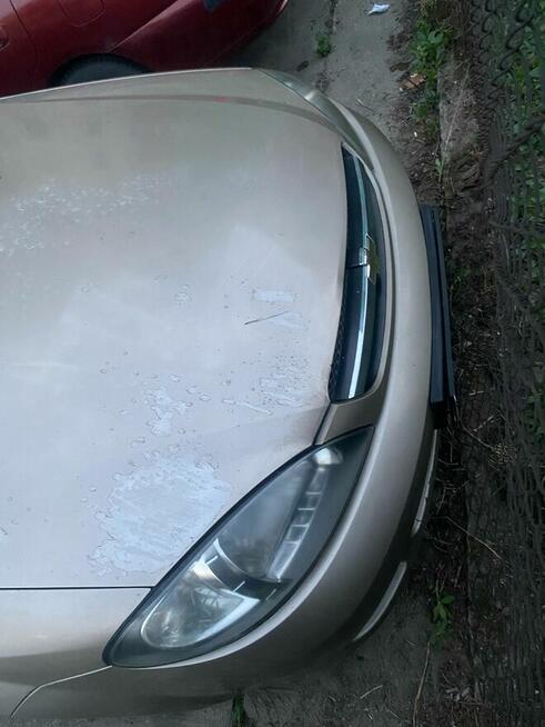 Sprzedam Chevrolet Lacetti na czesci