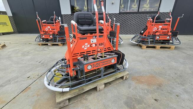 Zacieraczka Samojezdna 75 CONMEC CRTN830 Barikell Enar Krebe