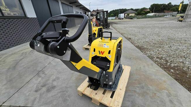 Zagęszczarka dwukierunkowa WACKER NEUSON DPU 5260 Hehp Weber
