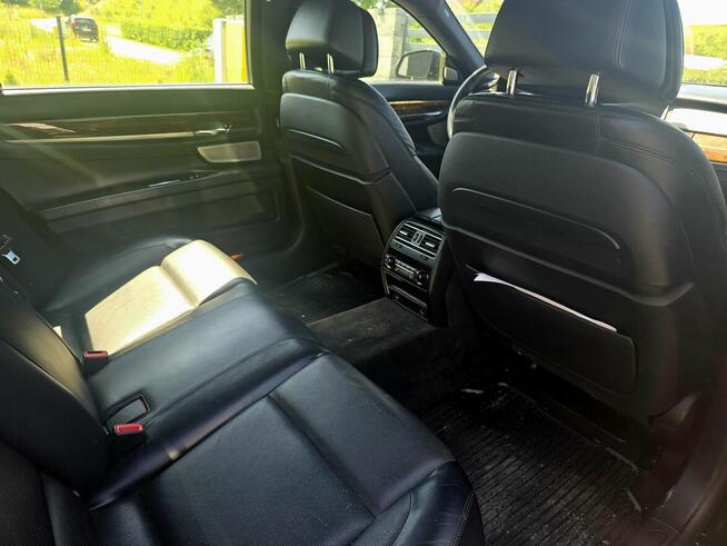 BMW F02 750LI LIFT 450KM