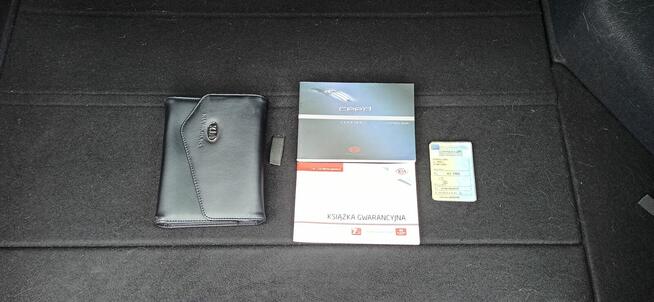 Kia Ceed 1.6 mój od nowości, bezwypadkowy