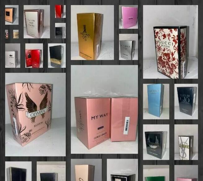 Hurt Perfumy Vip/Testery Duży wybór szybka wysyłka