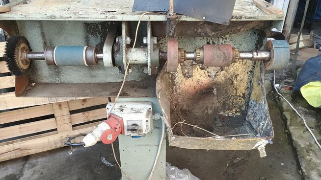 Kombajn szewski sprzedam