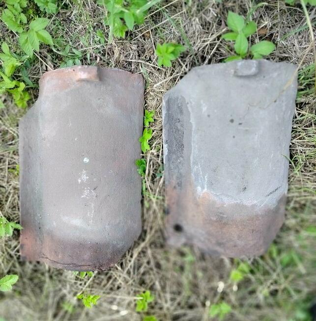Sprzedam zabytkową dachówkę