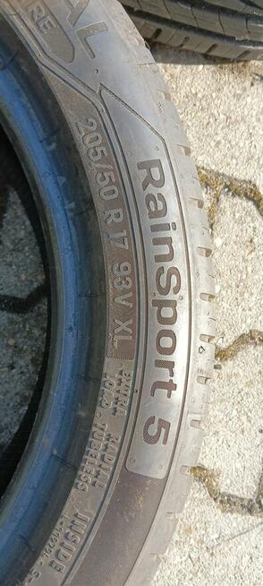 Opony UNIROYAL RainSport 5 Bieżnik 8mm