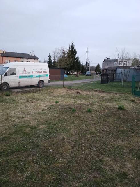 Działka w Regielnicy