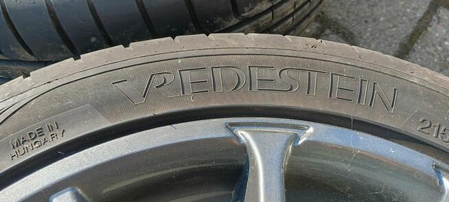 Alfa Romeo Felgi Aluminiowe z oponami 17