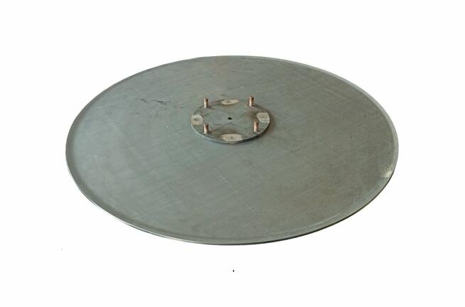 Talerze zacierająca 600 cmm 750mm