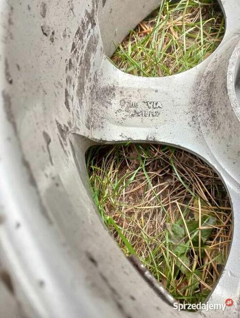 Felgi aluminiowe 15 " 4szt, Postert PP 7015-1