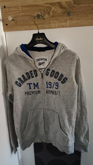 Bluza chłopięca 146-152 nowa