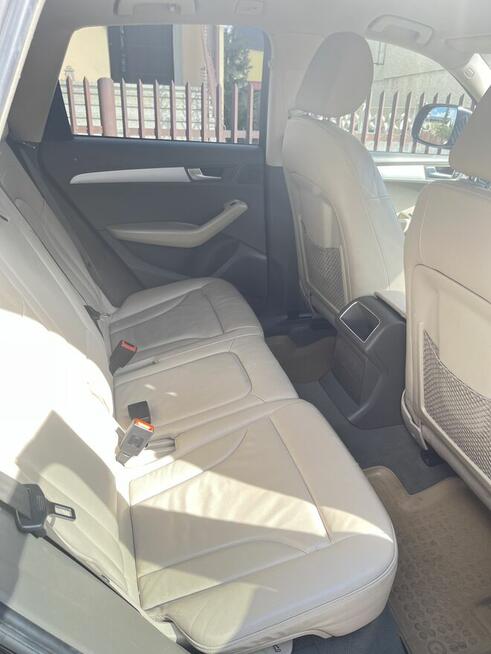 Sprzedam AudiQ5 quattro