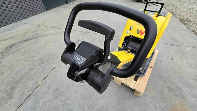 Zagęszczarka dwukierunkowa WACKER NEUSON DPU 6260 Hehp NOWA