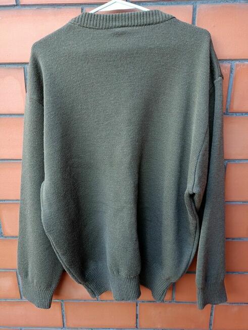 Sweter Wojskowy KRWP 520 MON Rozmiar XXL NOWY