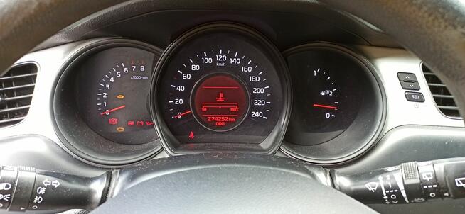 Kia Ceed 1.6 mój od nowości, bezwypadkowy