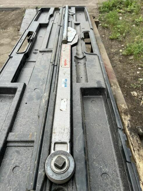 Klucz dynamometryczny 700 do 1500 Norbar 5AR