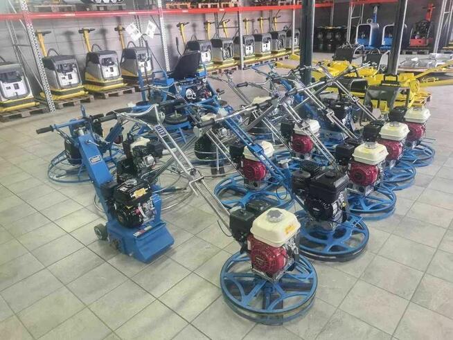 Zagęszczarka dwukierunkowa WACKER NEUSON DPU 6260 Hehp NOWA