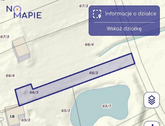 Działka rolno budowlana