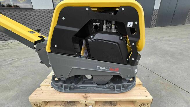 Zagęszczarka dwukierunkowa WACKER NEUSON DPU 6260 Hehp NOWA