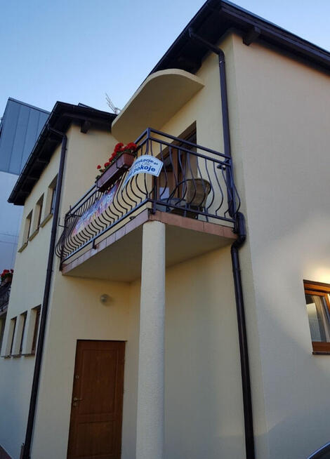 Pokoje u Zosi DZIWNÓW