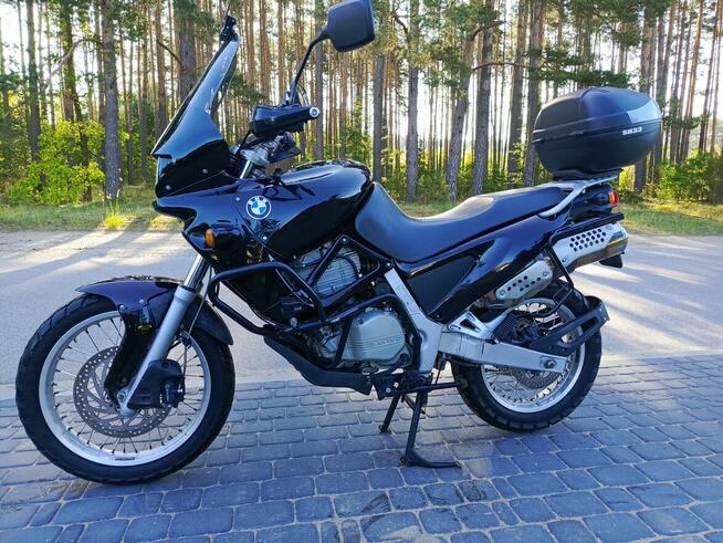 BMW F650