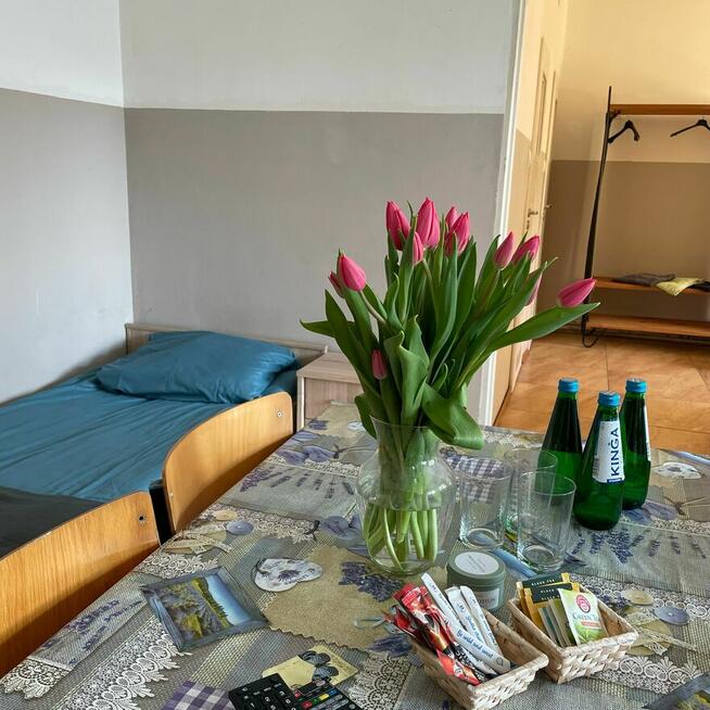 POKOJE PRACOWNICZE W JÓZEFOWIE/ FAKTURA VAT