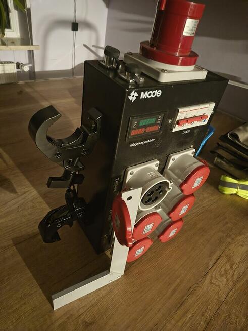 Rozdzielnia 6 x 5 pin 100 Amper