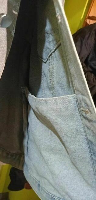 Okazja 55% Ceny Kurtka KatanaDżinsowa Pantera Roz. XL