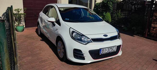 Kia Rio 1.4, 2016r, bezwypadkowy, polski salon, zamiana
