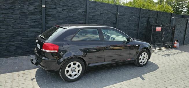 Audi A3 2005r 1.6 Benzyna PIĘKNA z klimatyzacją