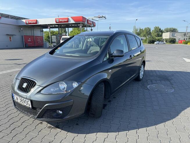 Seat altea XL 2010r 1,2 tsi