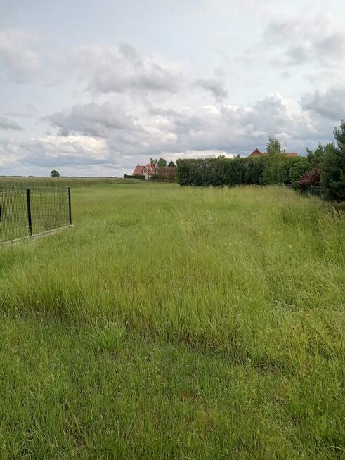 Działka budowlana - Dąbrowa Wielka