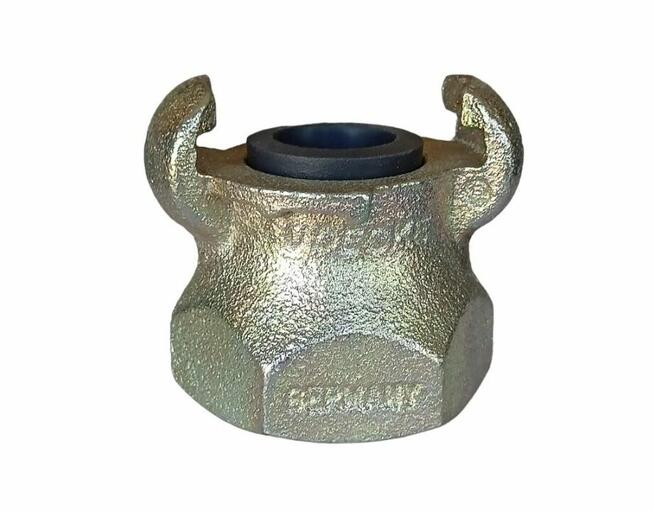 złączki i obejmy geka camlock